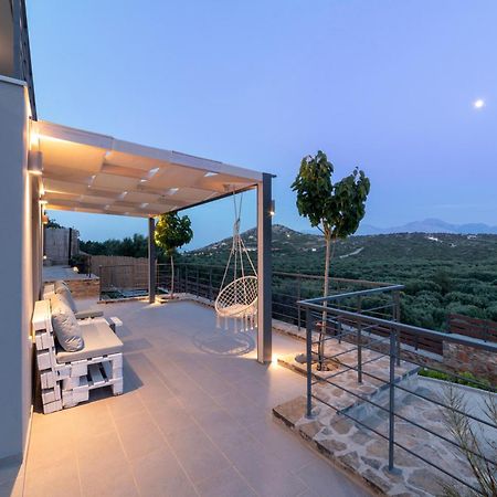 Vathi Spiros Villas 圣尼古拉奥斯 外观 照片