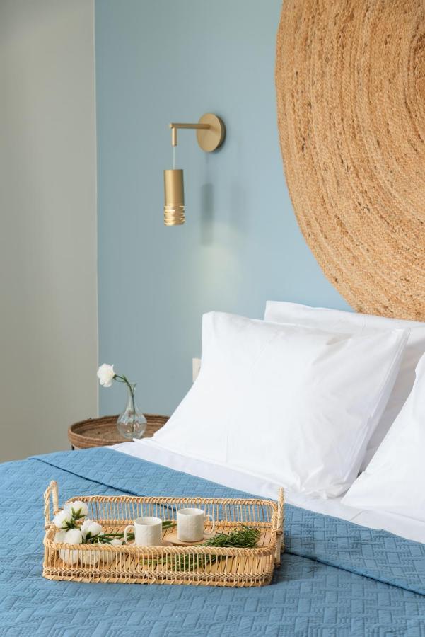 Vathi Spiros Villas 圣尼古拉奥斯 外观 照片