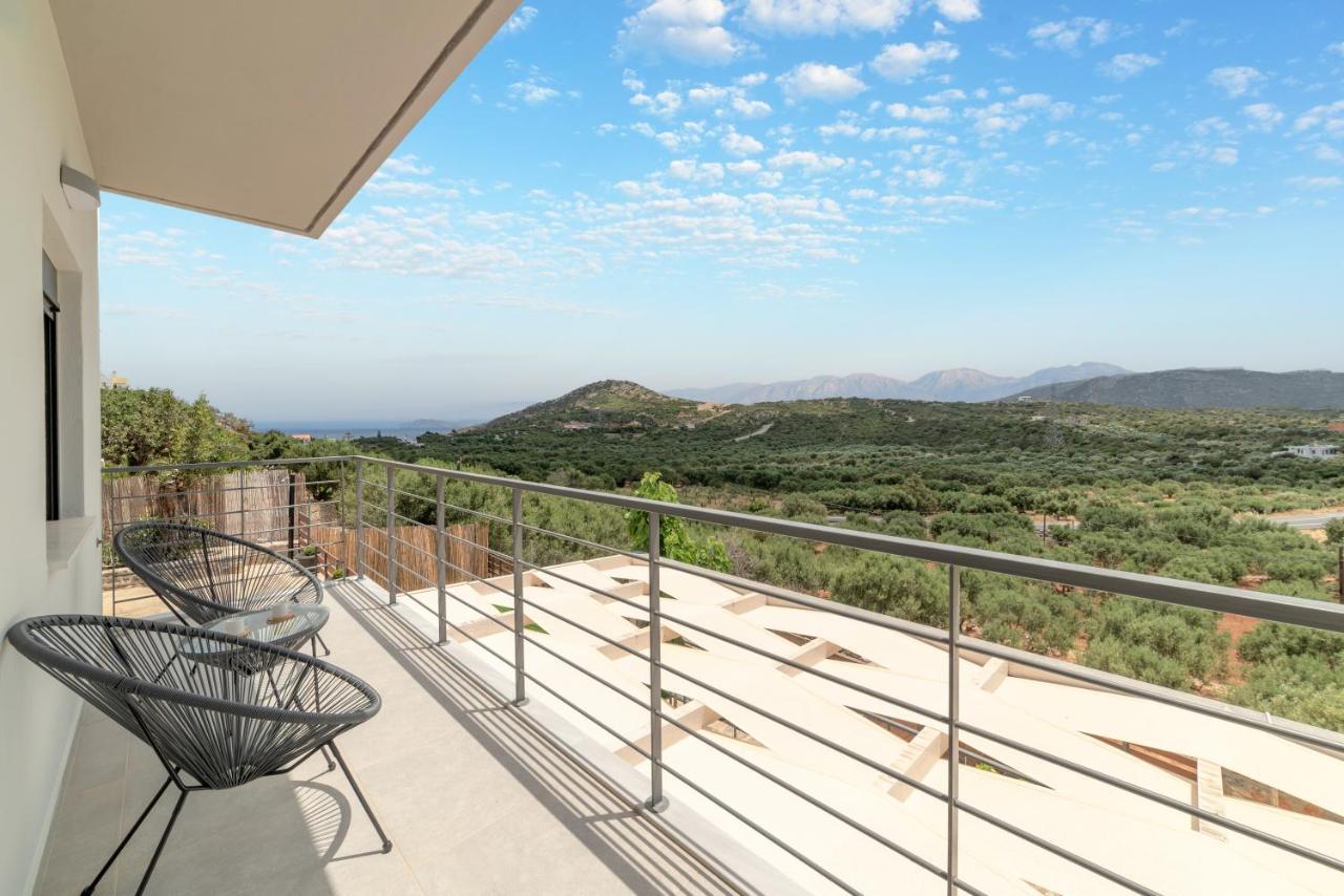 Vathi Spiros Villas 圣尼古拉奥斯 外观 照片