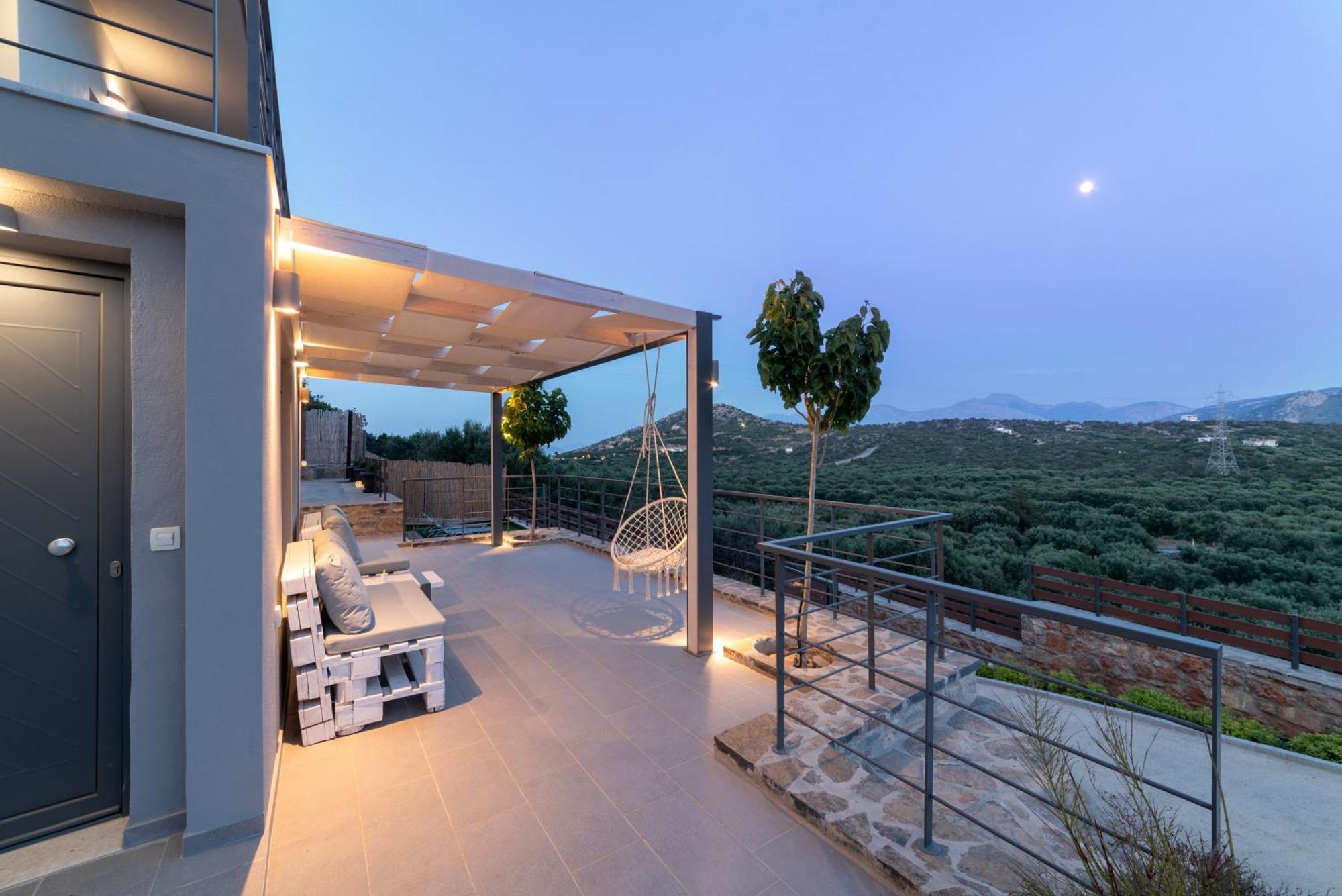 Vathi Spiros Villas 圣尼古拉奥斯 外观 照片